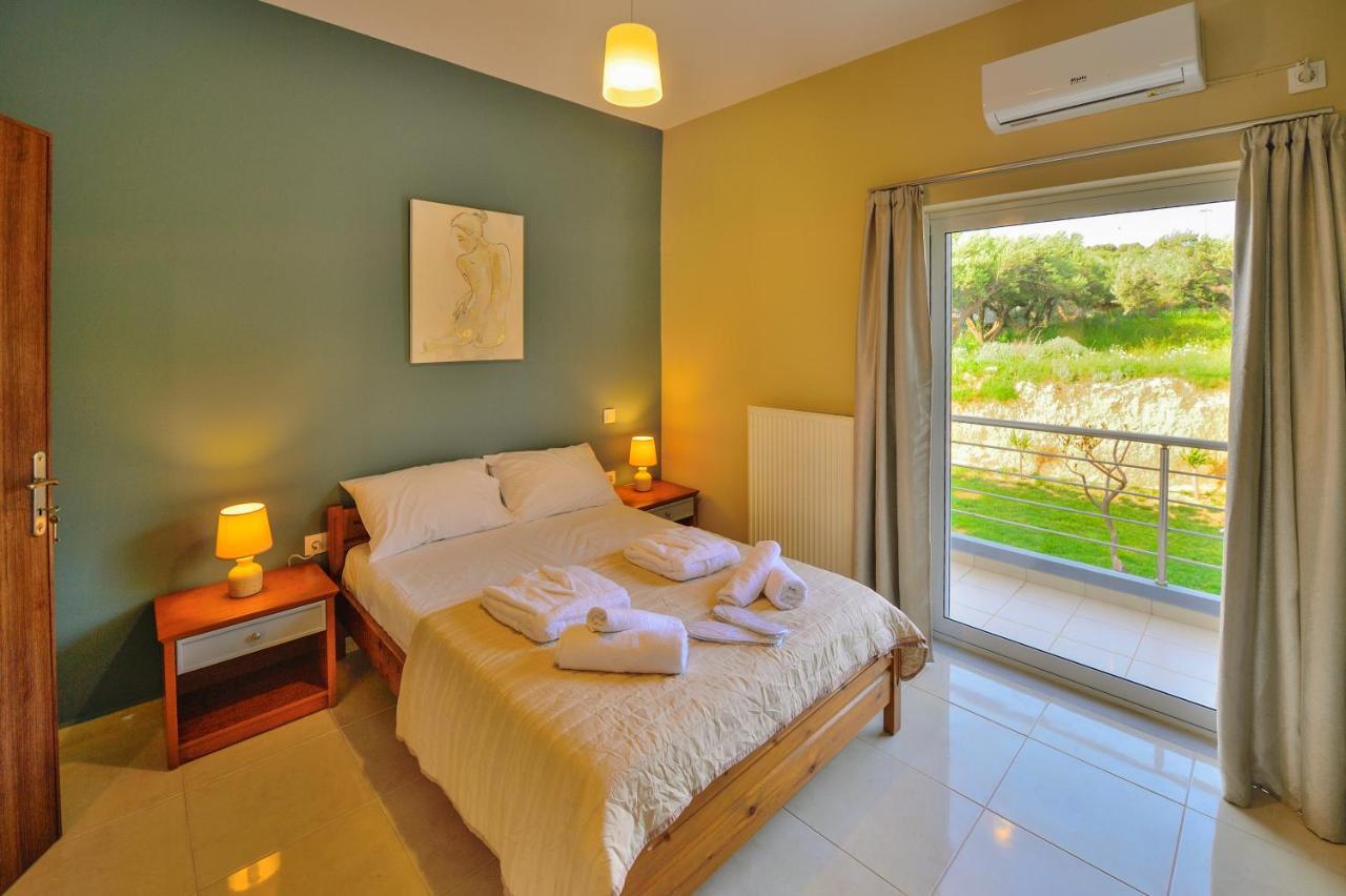 Naiades Summer House I Plátanos 외부 사진