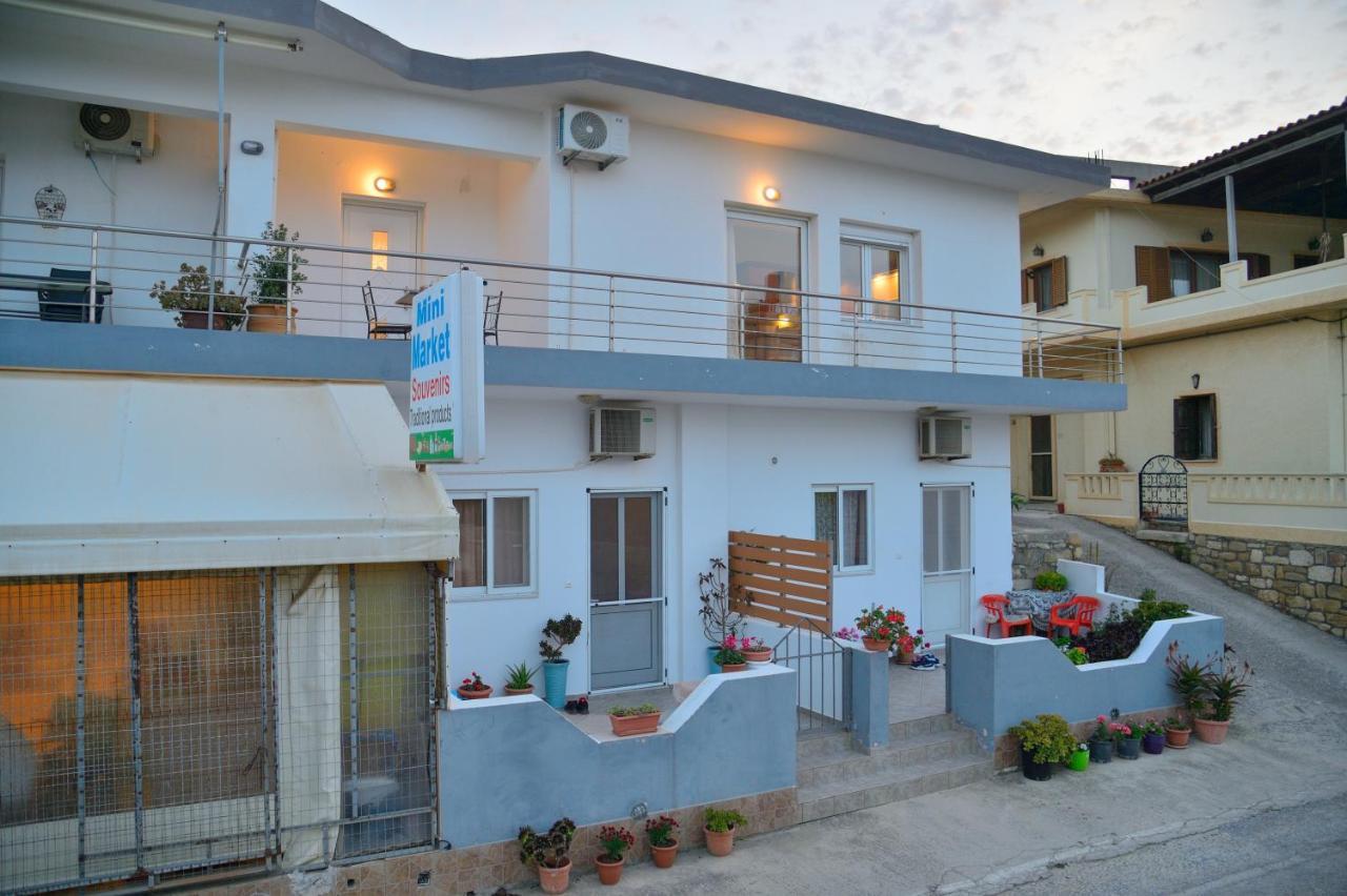 Naiades Summer House I Plátanos 외부 사진