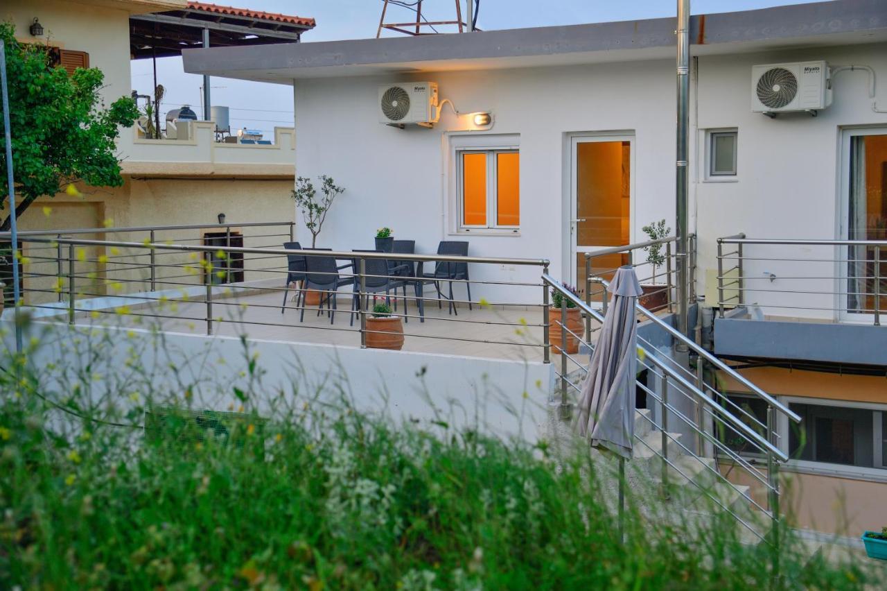 Naiades Summer House I Plátanos 외부 사진
