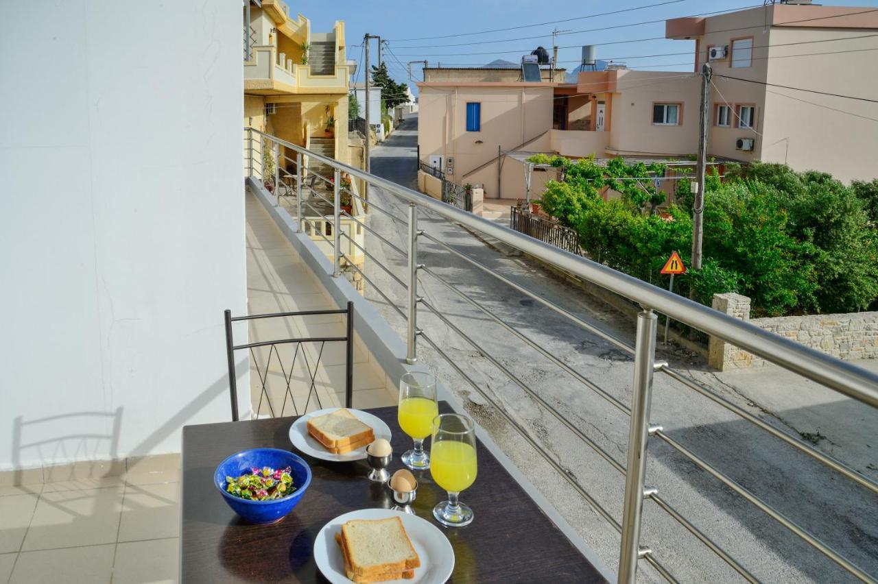 Naiades Summer House I Plátanos 외부 사진