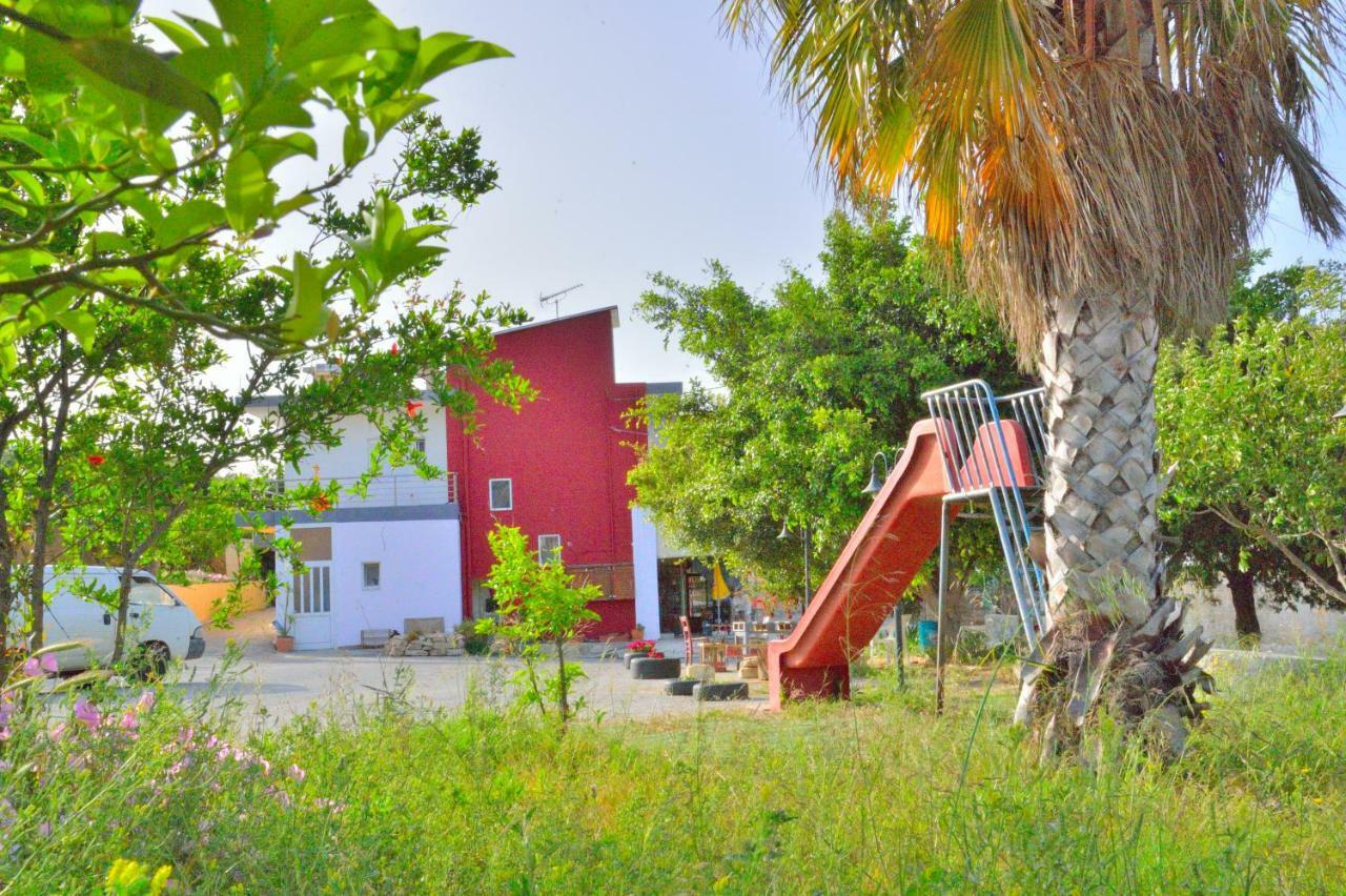 Naiades Summer House I Plátanos 외부 사진